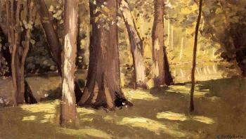 Gustave Caillebotte : The Yerres Effect of Light